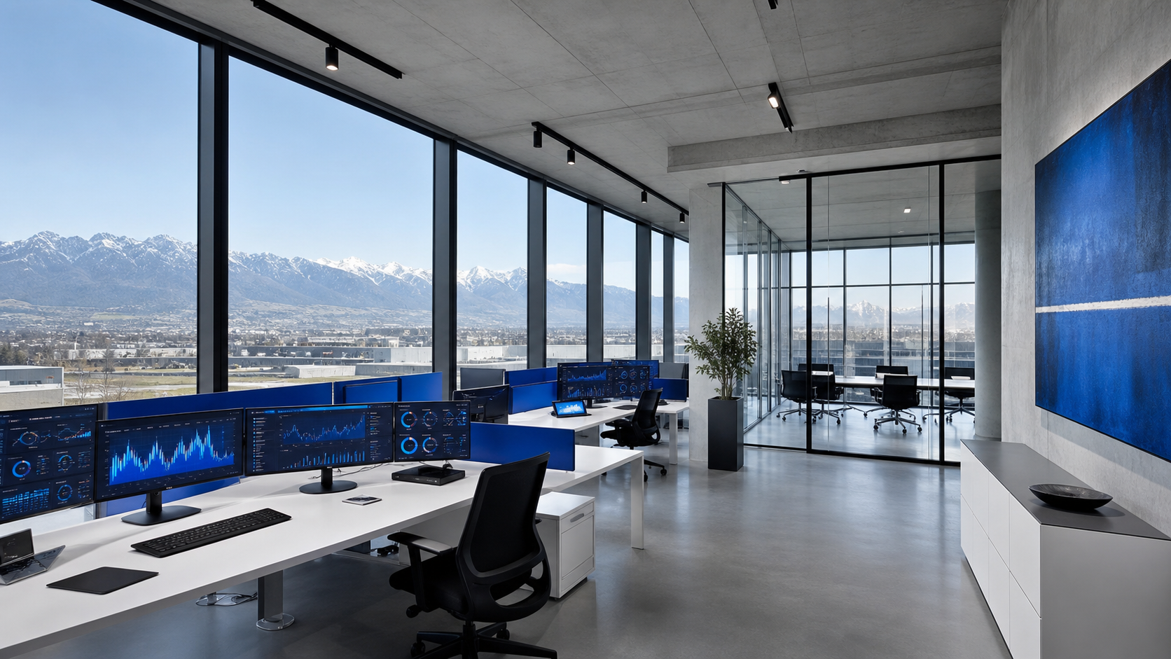 Stakenhood — Headquarters